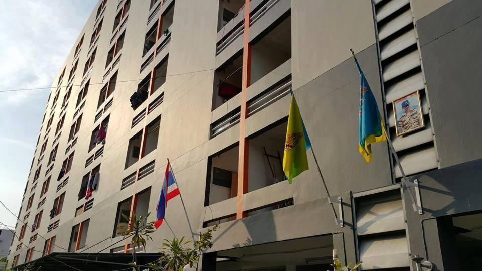 Pacific Apt 曼谷 外观 照片